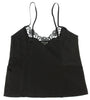 Intimo Womens Silk Lace Camisole Top Shirt