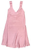 Intimo Womens Plus Size SilkChemise Pajamas 1X, Raspberry Sorbet