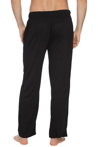 Intimo Men's Soft Knit Pant