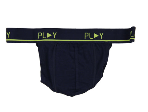 Intimo Mens Play 100% Pima Cotton Jock Underwear