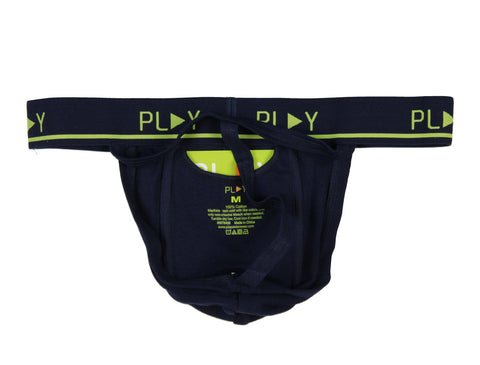 Intimo Mens Play 100% Pima Cotton Jock Underwear