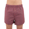 Plaid Boxer Short