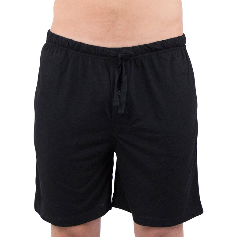 INTIMO Mens Soft Pajama Sleep Short