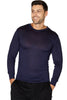 Intimo Mens Classic Pj Top, Navy, XX-Large