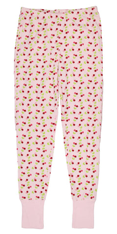 Intimo Women's Thermal Pajama Lounge Pants