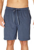 Mens Soft Knit Jam Workout Gym Loungewear Shorts X-Large
