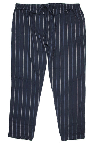 INTIMO Men's Cotton Flannel Casual Pajama Pants Sleepwear Loungewear