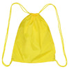 Intimo Drawstring Bag Single Compartment Utility Beach Pool Medium Multiple Colors