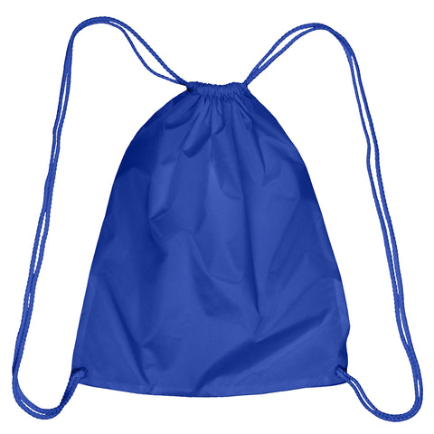 Intimo Drawstring Bag Single Compartment Utility Beach Pool Medium Multiple Colors