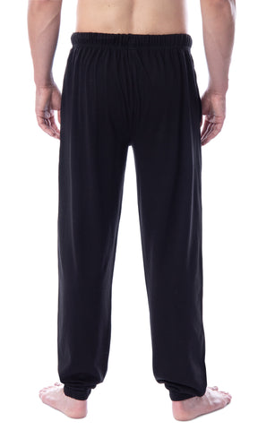 Intimo Mens Cotton/Poly Jogger Lounge Pajama Pant