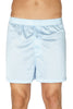 INTIMO Mens Boxer Tricot, Light Blue, Small