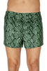 INTIMO Mens Snake Print Boxer Underwear